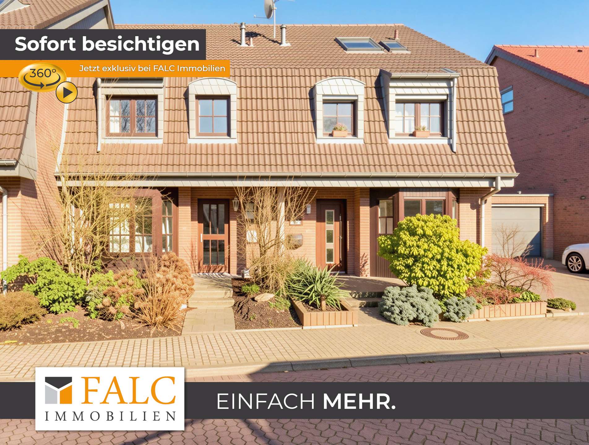 Aussenansicht Virtuell